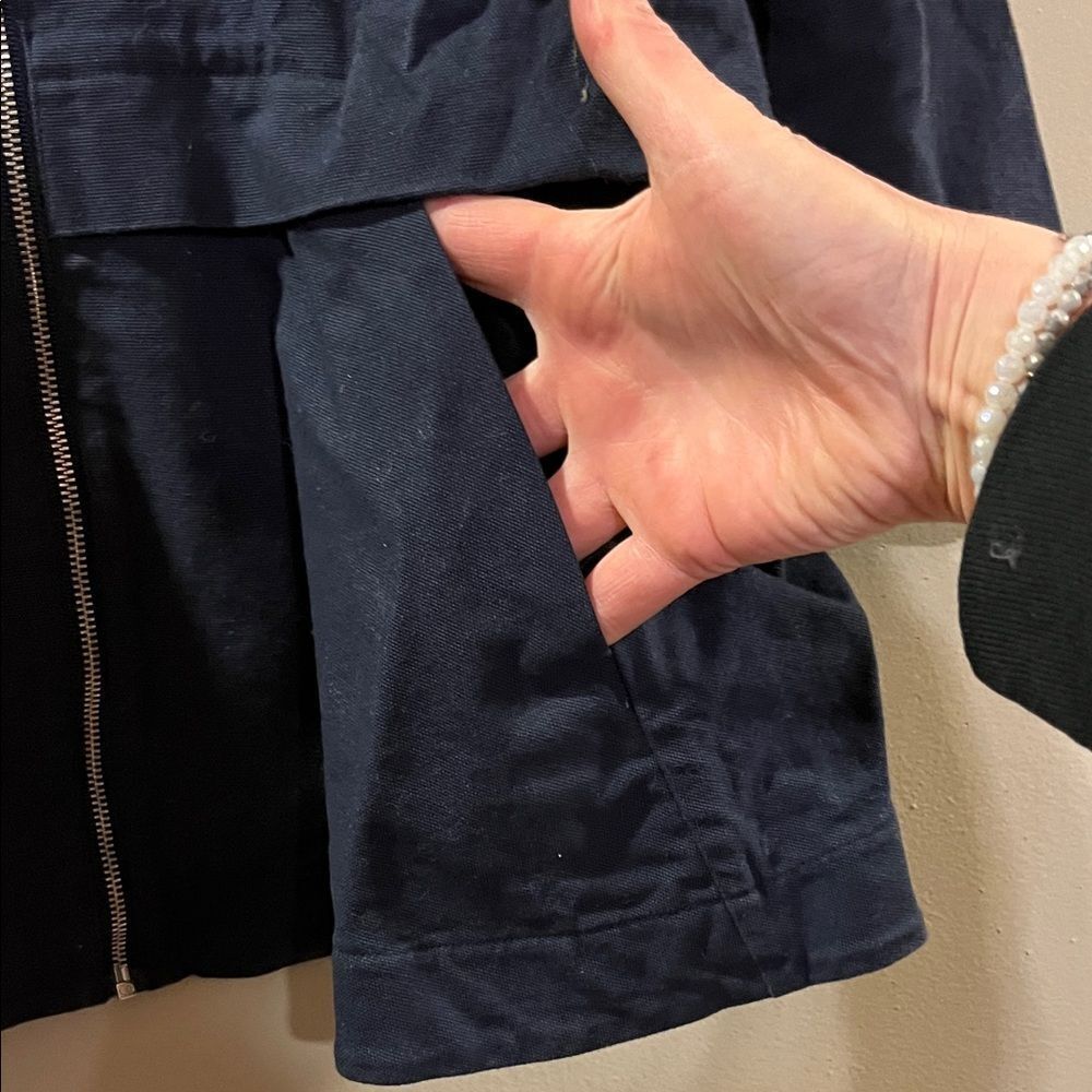 COS Kids Spring Jacket - Picture 3 of 9